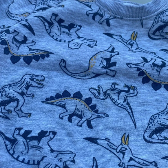 Jumping Beans pants and sweatshirt Size 3T - Picture 4 of 14